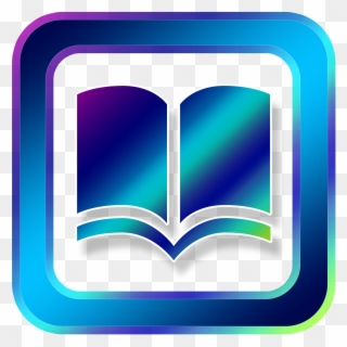 Check Out Our Book Drive - Icon Buku Png Clipart