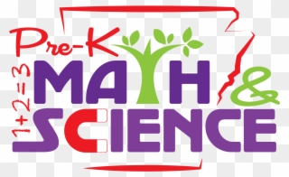 The Purposes Of The Pre K Math And Science [pre K Ms] - Math And Science Logo Clipart