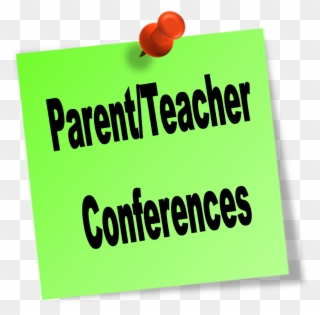 Jpg Free Library Parent Teacher Conference Clipart - Parent Teacher Conferences - Png Download