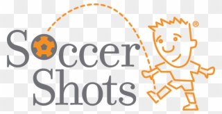The Hopewell Valley Soccer Association Has Teamed Up - Soccer Shots Logo Clipart