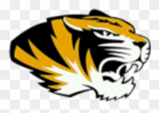 Herscher High School Logo - Mizzou Tiger Clipart