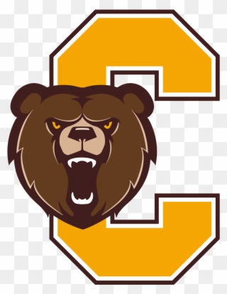 School Logo Image - Evansville Central Bears Logo Clipart