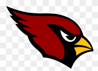 High School - Arizona Cardinals Clipart