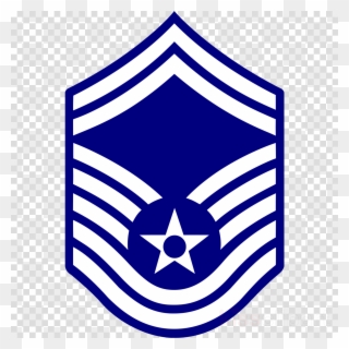 Air Force E 9 Clipart Chief Master Sergeant Of The - Chief Master Sergeant - Png Download