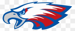 Lincoln Middle School - Philadelphia Eagles Clipart