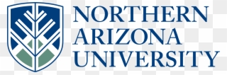 Northern Arizona University - Northern Arizona University Logo Clipart