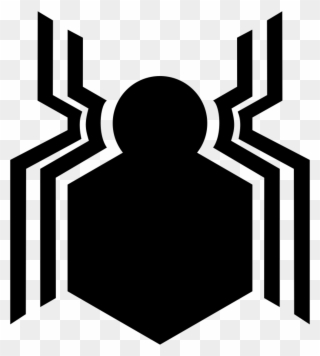 Spiderman Png Logo - Spider Man Homecoming Logo Png Clipart