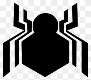 Spider Man Logo Png - Spider Man Homecoming Symbol Clipart