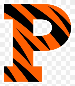 Princeton University Football Logo Clipart