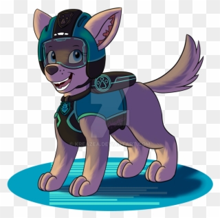 Paw Patrol Everest Png Vector Transparent Download - Paw Patrol Mission Paw Everest Clipart