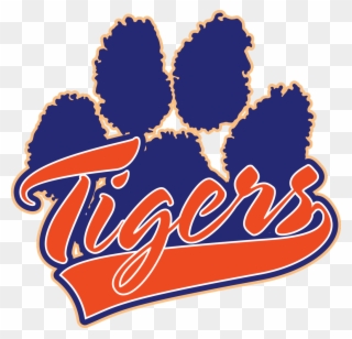 Tiger Clipart Baseball - Daniel Hand High School Logo - Png Download
