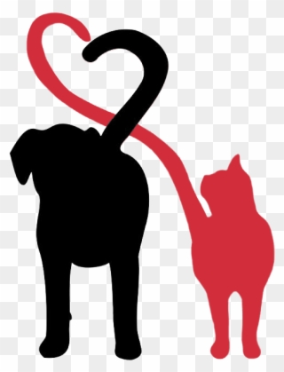 Happy - Animal Pet Sitting Logos Clipart