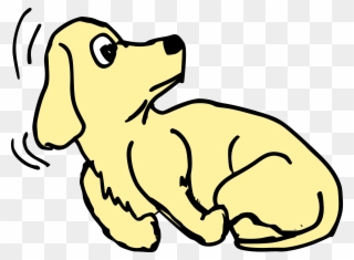 Puppy Dog Breed Drawing Cartoon - Dog Clipart