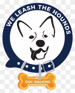 Image Result For Dog On A Leash Clipart - Cca Eagles Ft Lauderdale - Png Download