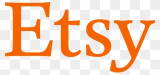 Etsy - Etsy Logo Png Clipart