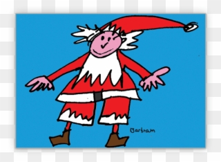 Santa Claus - Http - //www - 1agrusskarten - De/shop/santa - Santa Claus Clipart