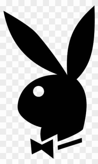Wordpress Logo Clipart Bunny - Play Boy - Png Download