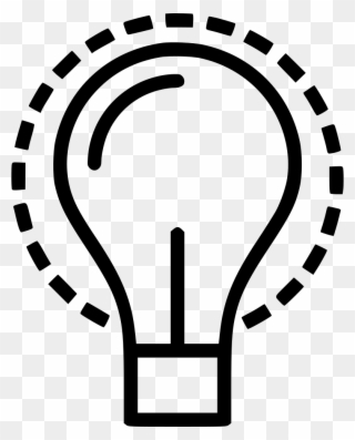 Lightbulb Idea Free Business Icons Svg Psd Png Eps - Imagination Png Clipart