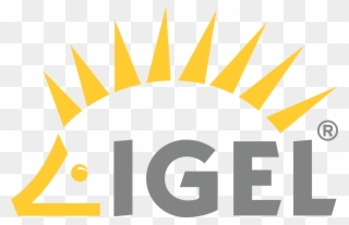Igel Technology - Png Igel - Igel Technology Logo Clipart