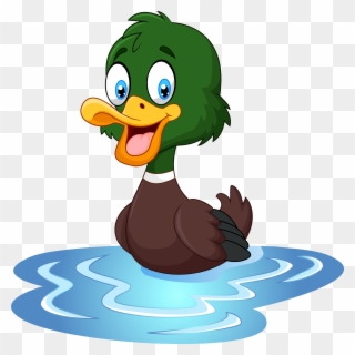 Little Duck Png Clip Art Image Gallery Yopriceville - Transparent Background Duck Clipart