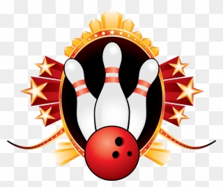 Bowling - Wii Bowling Png Clipart