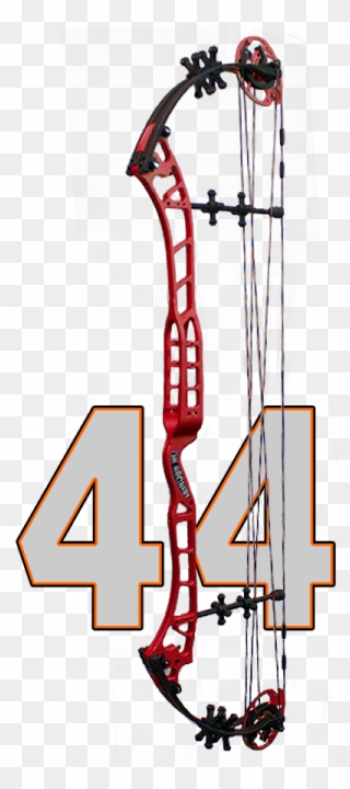 Data Absolute - Compound Bow Clipart