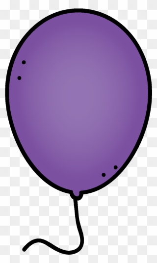Balloons - Annoyed Face Clipart