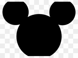 Mickey Mouse Head Png - Mickey Head Png Clipart