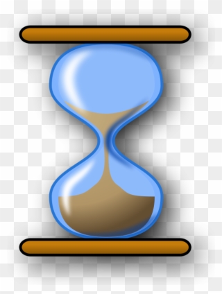 Hourglass Clip Art Download - Things To Measure Time - Png Download