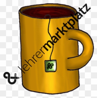 ‹ › - Caffeinated Drink Clipart