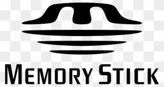 Popular Images - Memory Stick Logo Clipart