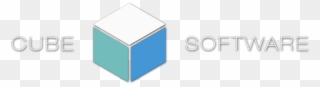 Cube Software Developers Home - Software Clipart