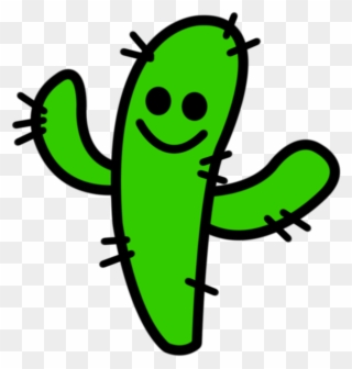 There Are 18 Useful Links, 10 Maths Links, 10 Printable - Cartoon Cactus Transparent Png Clipart