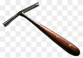 Carpet Fitting Tack Hammer Transparent - Barebones Pulaski Axe Clipart