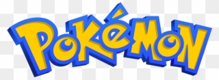 Pokemon Logo Png - Pokemon Logo Vector Clipart