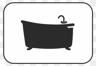 Clogged Tub Stoppage - Cradle Clipart