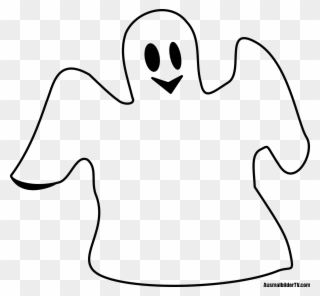 1280 X 1187 3 - Ghost Clipart - Png Download