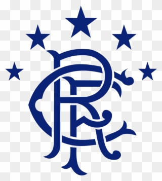 Rangers Fc Wikipedia - Glasgow Rangers Badge Clipart