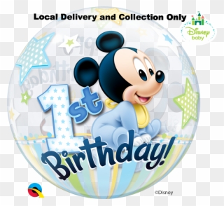 Download Free Png Mickey Mouse Birthday Clip Art Download Pinclipart