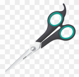 Saloon Scissors - Scissors Clipart
