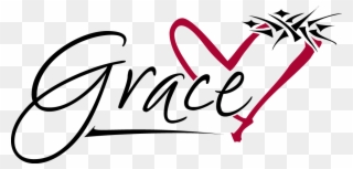 Grace-nolc2 - Grace Clipart