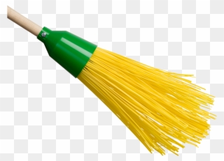 Broom - Paint Brush Clipart