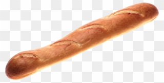 Bread Png Image, Download Png Image With Transparent - Transparent Background Baguette Clipart