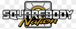 All - Square Body Nation Logo Clipart