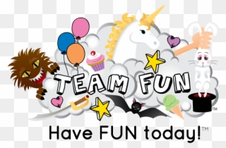 Team Fun Entertainment - Team Fun Clipart