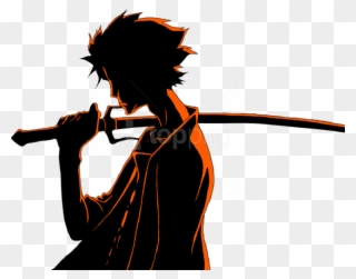 Free Png Samurai Png Images Transparent - Samurai Champloo Png Clipart