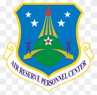 Air Reserve Personnel Center - 91 Missile Wing Patch Clipart