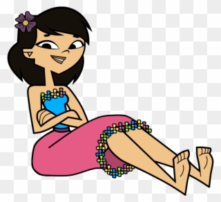 Freeuse Download Total Drama Always There For Her By - Total Drama Clipart