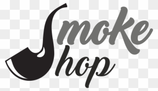 1097 X 638 14 - Logo For Smoke Shop Clipart