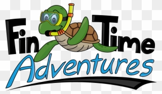 Based In Vieques, Puerto Rico - Fin Time Clipart